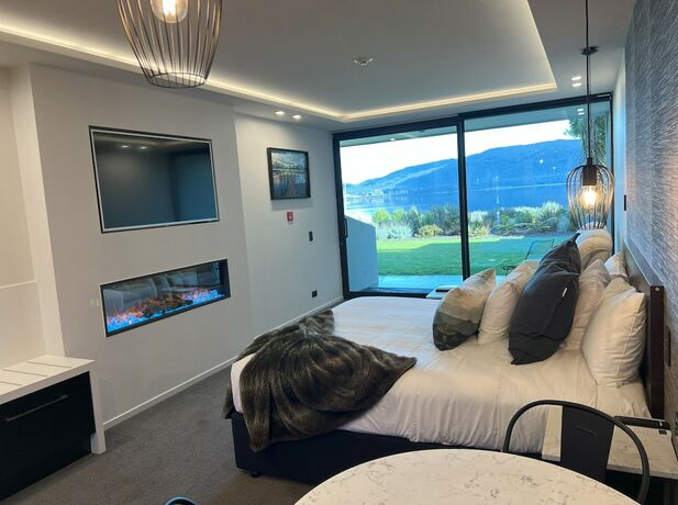 Imagen de la habitación del Motel Fiordland Lakeview And Apartments. Foto 18