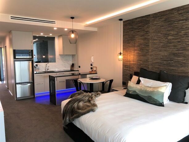 Imagen de la habitación del Motel Fiordland Lakeview And Apartments. Foto 19