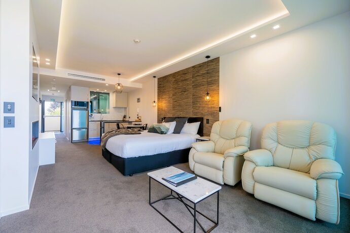 Imagen de la habitación del Motel Fiordland Lakeview And Apartments. Foto 21