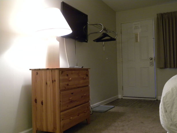 Imagen de la habitación del Motel Fireweed. Foto 7