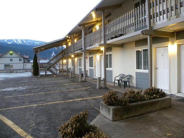 Imagen de la habitación del Motel Fireweed. Foto 11