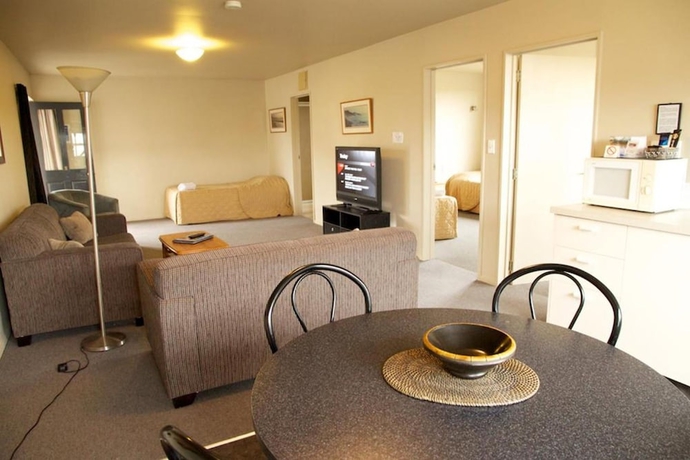 Imagen de la habitación del Motel Fitzherbert Court. Foto 4