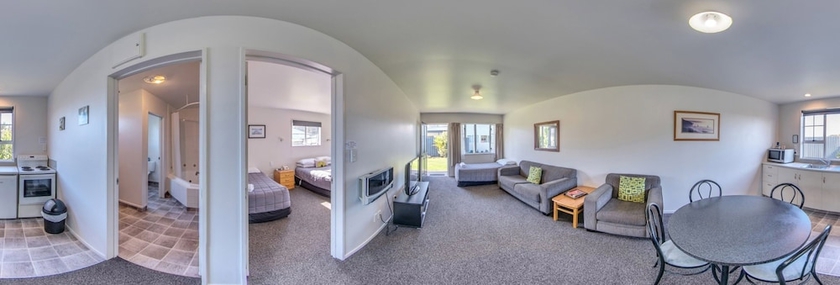 Imagen de la habitación del Motel Fitzherbert Court. Foto 7