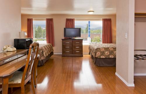 Imagen de la habitación del Motel Flagstone. Foto 3