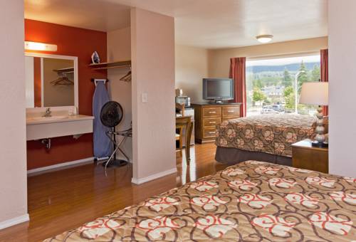 Imagen de la habitación del Motel Flagstone. Foto 4