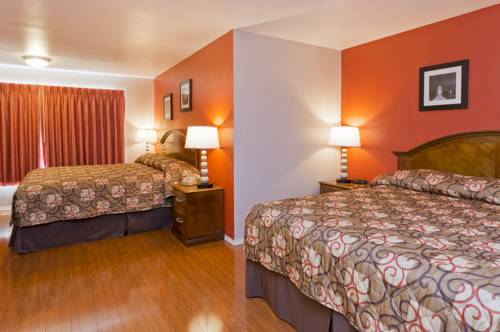 Imagen de la habitación del Motel Flagstone. Foto 5