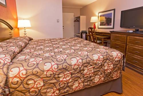 Imagen de la habitación del Motel Flagstone. Foto 8