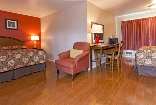 Imagen de la habitación del Motel Flagstone. Foto 10