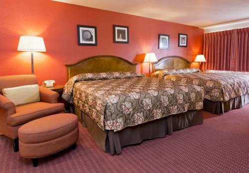 Imagen de la habitación del Motel Flagstone. Foto 11