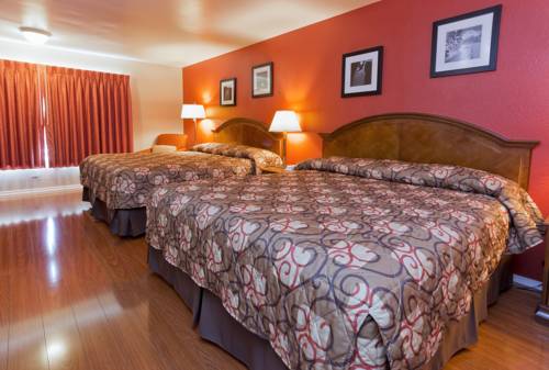 Imagen de la habitación del Motel Flagstone. Foto 13