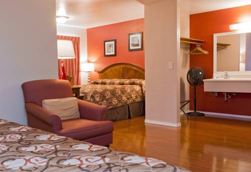 Imagen de la habitación del Motel Flagstone. Foto 16