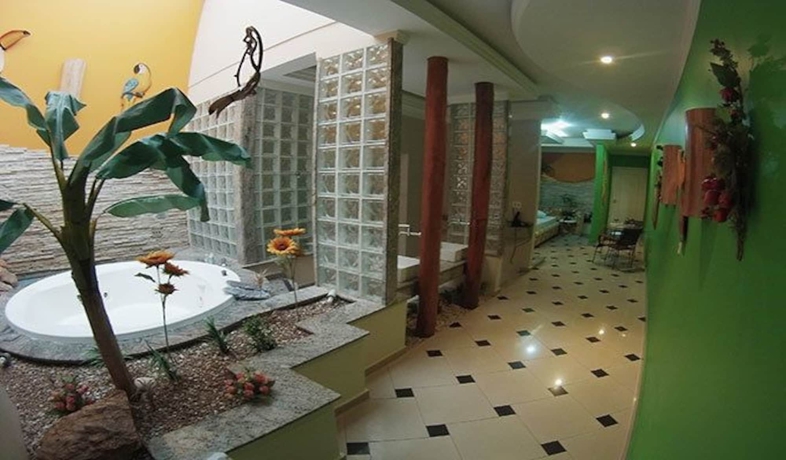 Imagen de la habitación del Motel Flamboyant - Adults Only. Foto 1