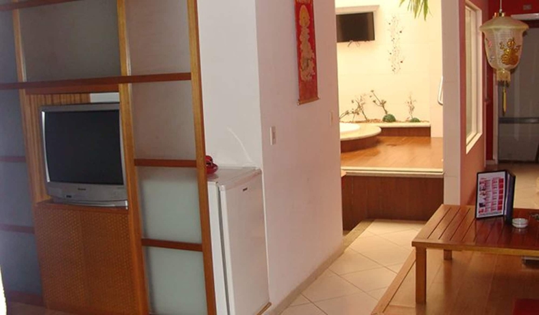 Imagen de la habitación del Motel Flamboyant - Adults Only. Foto 10