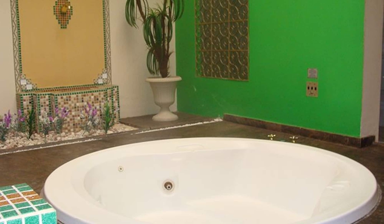Imagen de la habitación del Motel Flamboyant - Adults Only. Foto 14