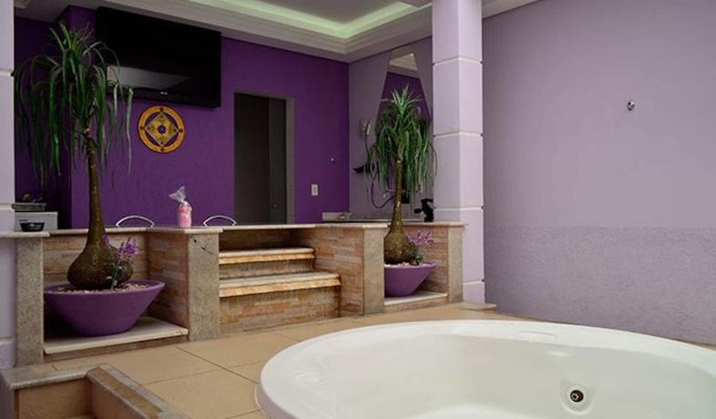 Imagen de la habitación del Motel Flamboyant - Adults Only. Foto 15
