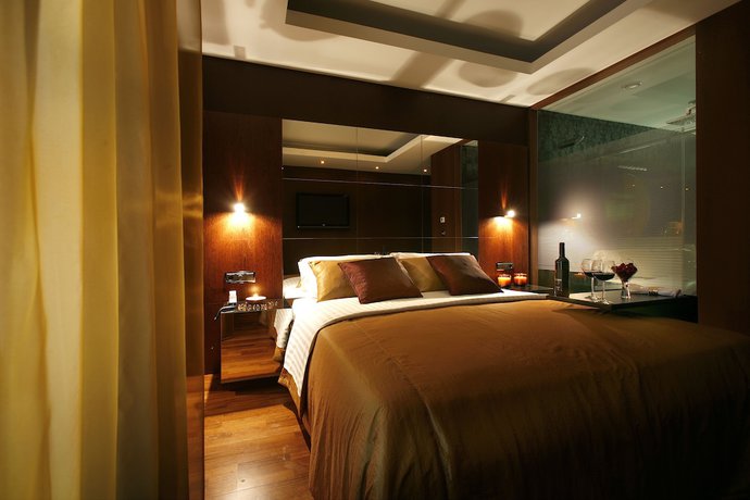 Imagen de la habitación del Motel Flamingo, Matosinhos. Foto 2