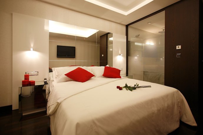 Imagen de la habitación del Motel Flamingo, Matosinhos. Foto 3