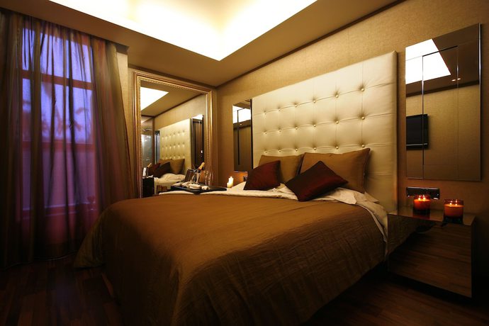 Imagen de la habitación del Motel Flamingo, Matosinhos. Foto 4