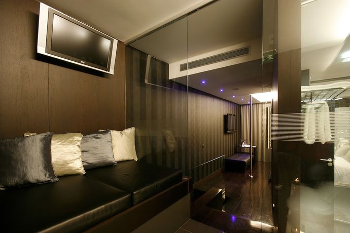 Imagen de la habitación del Motel Flamingo, Matosinhos. Foto 5