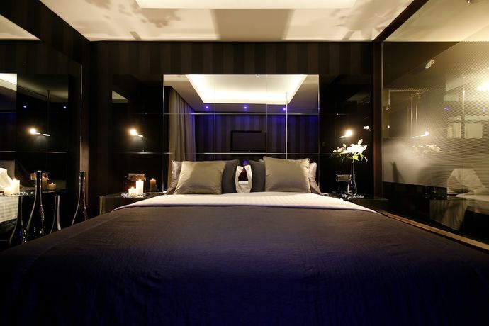 Imagen de la habitación del Motel Flamingo, Matosinhos. Foto 6