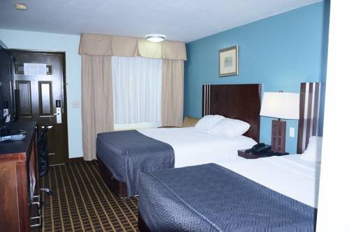 Imagen de la habitación del Motel Flamingo, Okeechobee. Foto 3