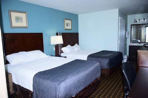 Imagen de la habitación del Motel Flamingo, Okeechobee. Foto 4