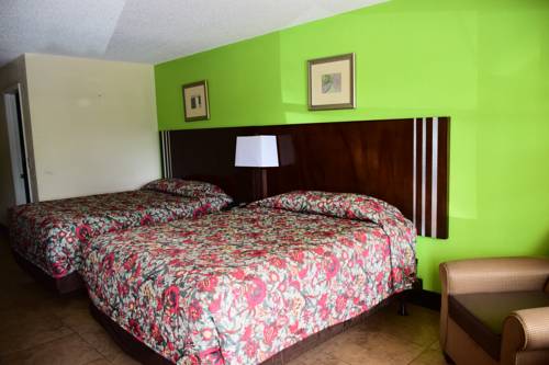 Imagen de la habitación del Motel Flamingo, Okeechobee. Foto 8