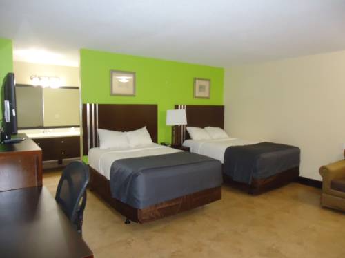 Imagen de la habitación del Motel Flamingo, Okeechobee. Foto 9