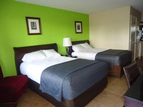 Imagen de la habitación del Motel Flamingo, Okeechobee. Foto 10