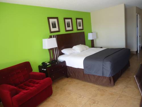 Imagen de la habitación del Motel Flamingo, Okeechobee. Foto 12