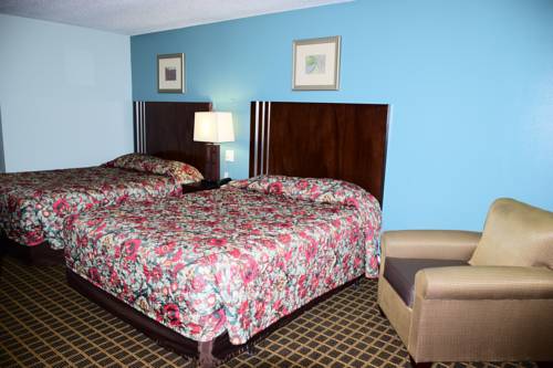 Imagen de la habitación del Motel Flamingo, Okeechobee. Foto 16