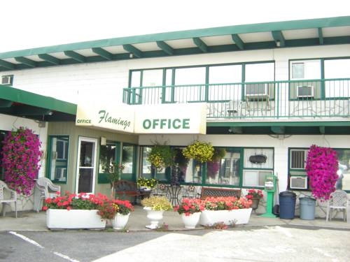 Imagen general del Motel Flamingo, Penticton. Foto 3