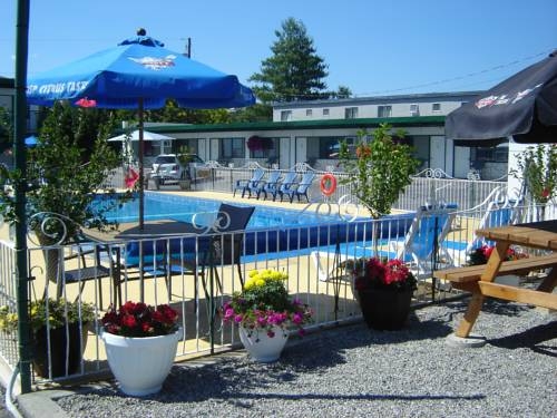 Imagen general del Motel Flamingo, Penticton. Foto 5
