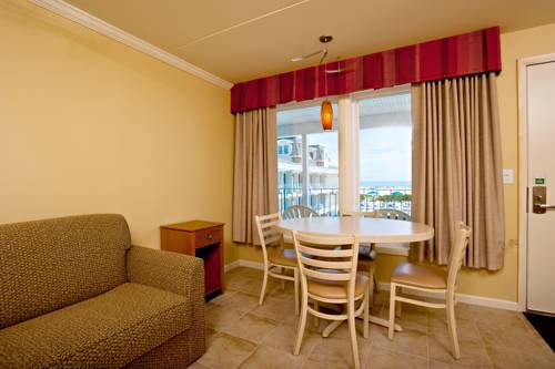 Imagen de la habitación del Motel Fleur De Lis Beach. Foto 4