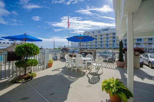 Imagen de la habitación del Motel Fleur De Lis Beach. Foto 5