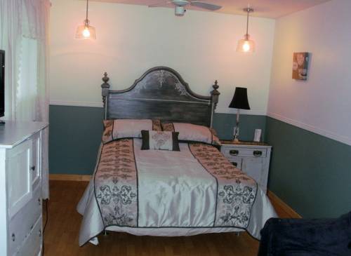 Imagen general del Motel Fleur De Lys, Magog. Foto 1