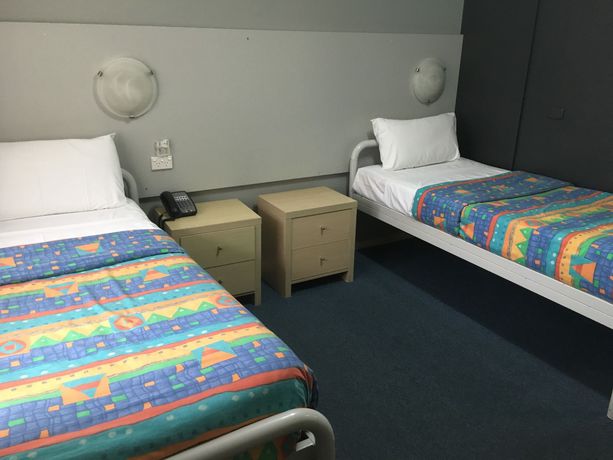 Imagen de la habitación del Motel Flinders. Foto 8