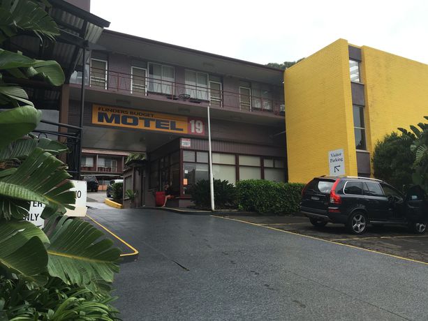 Imagen general del Motel Flinders. Foto 1