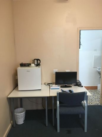 Imagen de la habitación del Motel Flinders. Foto 12