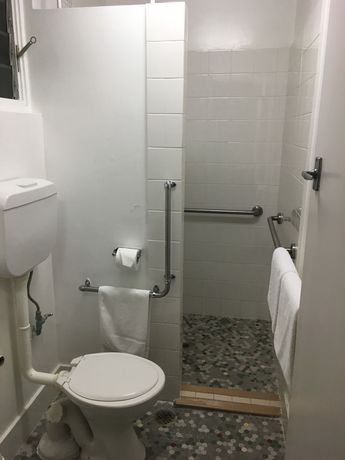Imagen de la habitación del Motel Flinders. Foto 13