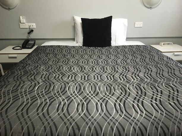 Imagen de la habitación del Motel Flinders. Foto 15