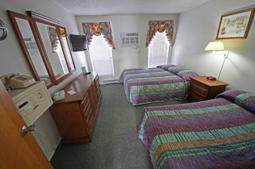 Imagen de la habitación del Motel Florentine Family. Foto 3