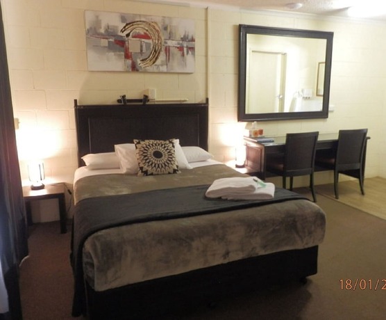 Imagen general del Motel Flying Spur. Foto 2