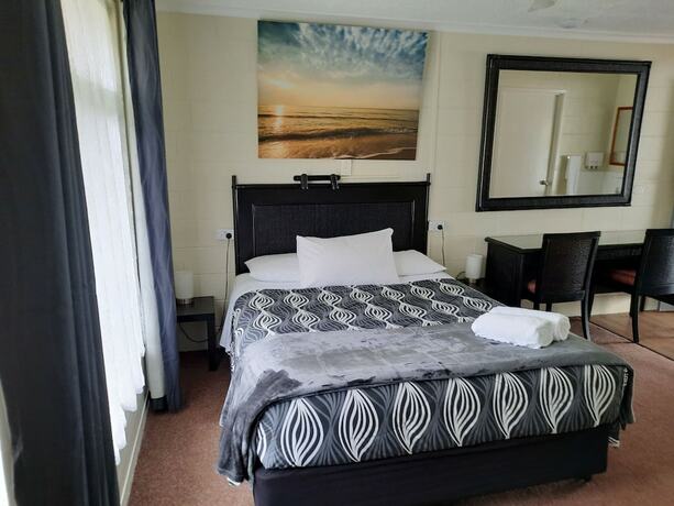 Imagen general del Motel Flying Spur. Foto 3