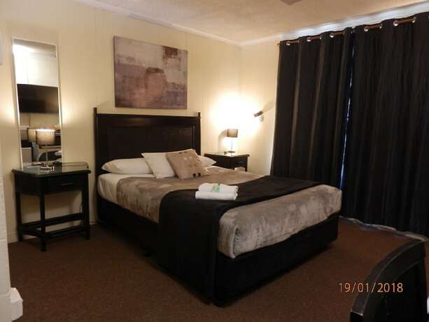 Imagen general del Motel Flying Spur. Foto 4