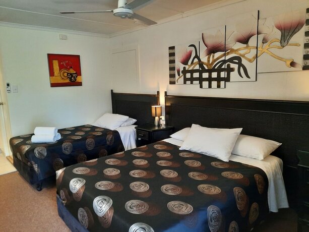 Imagen general del Motel Flying Spur. Foto 7