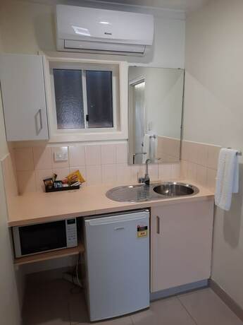 Imagen general del Motel Flying Spur. Foto 9