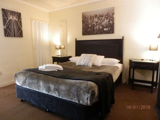 Imagen general del Motel Flying Spur. Foto 10