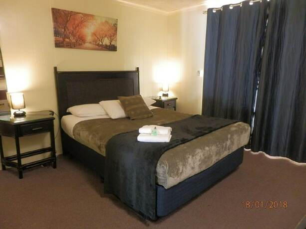 Imagen general del Motel Flying Spur. Foto 11