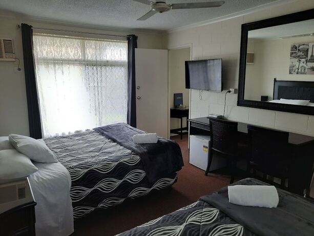 Imagen general del Motel Flying Spur. Foto 13